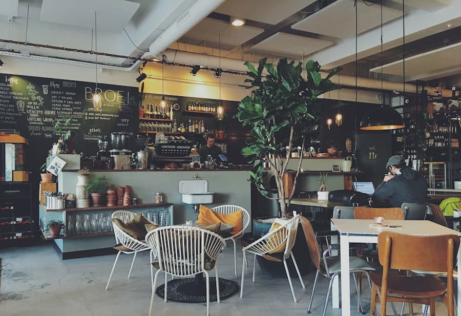 Proyecto Nébula Café