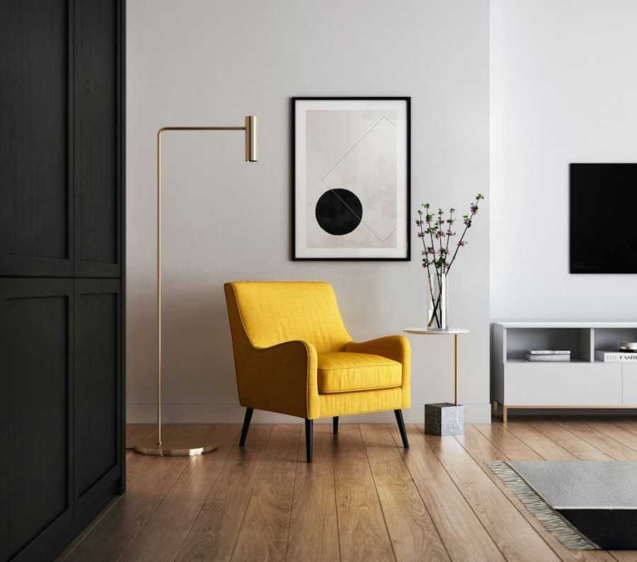 Proyecto Vela Interiores